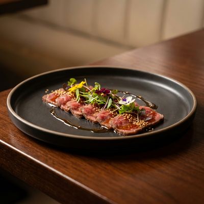 Wagyu Beef Tataki